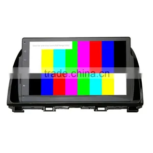 10.2" Android 5.1.1 Car PC GPS for Mazda CX5 Quad Core 16GB Radio RDS BT 3G Wifi Wholesale Factory thumbnail-5