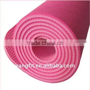 TPE Yoga Mat thumbnail-1