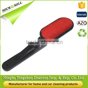 Mini Carpet Cleaning Brush, Rotatable Cleaning Dust Clothes Brush thumbnail-3
