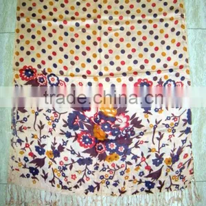 Viscose Shawls Stylish Look Fashion 2013 thumbnail-1