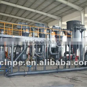 Grinding Machine for Abrasive Powder/Inert Gas Jet Mill/Powder Pulverizing Mill/Fine Powder Making Mill/Classifying Lab Mill/Jet thumbnail-2