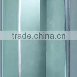 Clear Tempered Glass Shower Screen thumbnail-1