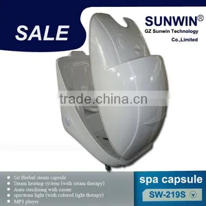 Beauty Salon Ozone Sauna Spa Capsule Equipment SW-219S thumbnail-1