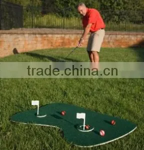 Golf Aqua Floating Golf Green thumbnail-3