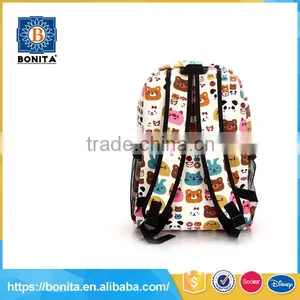 Wholesale New Design Fashion Printing 8 Years Child School Bag thumbnail-3