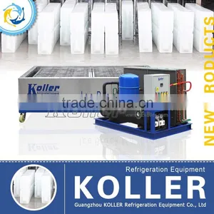 Small Capacity Solid Ice Block Making Machine thumbnail-3