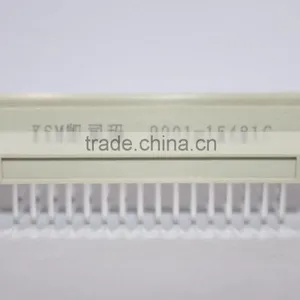 DIN 41612 3 Row 48 Pin Right Angle Male Type thumbnail-4