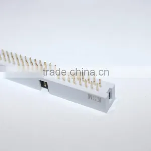 Box Header 2.54mm V/T Grey 10~40pin thumbnail-3