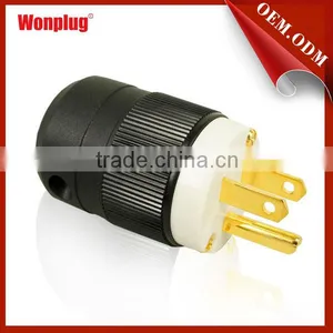 Hi-quality 3 Pin America Plug thumbnail-1