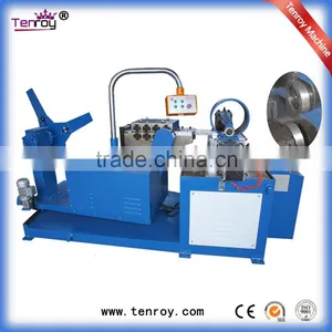 Tube Model Spiral Duct Machine thumbnail-1