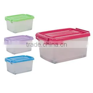 Plastic Storage Box thumbnail-1