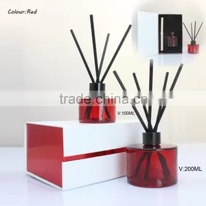 New Design Glass Aroma Bottles,perfume Bottles,cosmetic Packing thumbnail-1