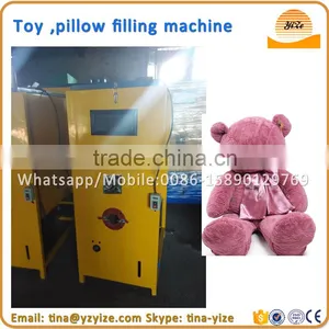 Pillow Stuffing Machine ,small Toy Filling Machine, Plush Toy Filling Machine thumbnail-5