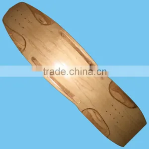 2015 New Style Blank Canadian Maple Skateboard Deck thumbnail-1