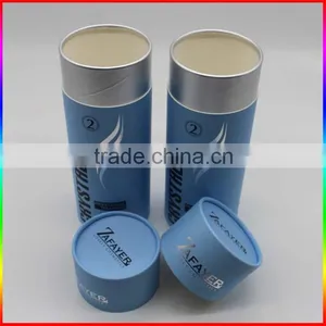 Paper Tube for Shampoo Packaging, Comestic Paper Tube, Paper Tube thumbnail-4