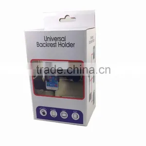 Multifunctional Mobile Phone Holder Cradle Bracket, Car Backrest Steering Wheel, HandleBar Mount Holder Cradle Stand thumbnail-6
