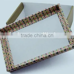Custom Carton Corrugated Drawer Box Wholesale With a Competitive Price thumbnail-6