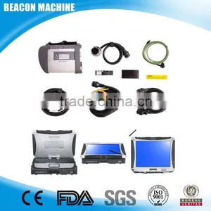 Hot Sale Professional Automobile Mercedes B E N Z mb Star c4 sd Connect Diagnostic Tool thumbnail-1