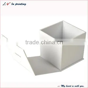 High Quality Wholesale Custom Jewelry Gift Paper Packaging Box Made in Shanghai thumbnail-1
