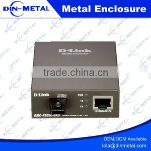 Custom Sheet Metal Aluminum Instrument Enclosures thumbnail-6