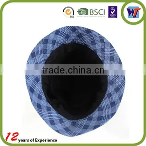 2015 High Quality Women Fashion Cap Custom Wool Felt Hats With Fur Buckle thumbnail-5