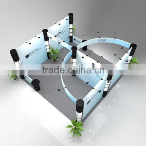 Popular Portable 3x3 Exhibition Booth thumbnail-3