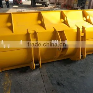 SDLG LG978, LG979 Wheel Loader Bucket, Wheel Loader Bucket For SDLG LG978, LG979 Wheel Loader thumbnail-4