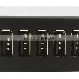 AOTECH Usb Hub 5 Port Usb Charger Station thumbnail-2