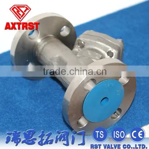 150LB-1500LB RST Casting&Forging Stainless Steel Flange Y Type Strainer thumbnail-3