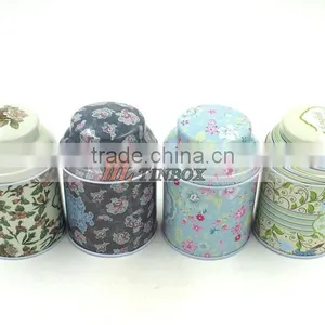 Special Lid Professional Round t Tin Can/Tin Box thumbnail-4