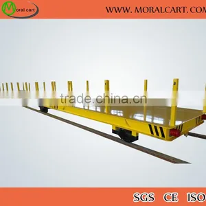 Heavy Duty Bettary Powered Trailer Dolly for Sale thumbnail-1
