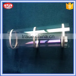Low Price Quartz Glass Tube for Heaters thumbnail-2