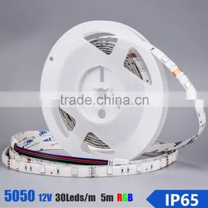High Cri 80 High Lumen 5050 Smd Led Strip thumbnail-5