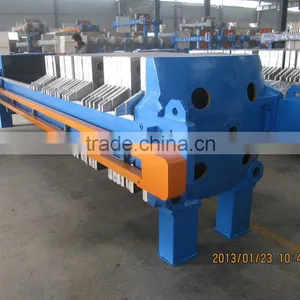 Waste Oil Recycling Machine Filter Press thumbnail-4