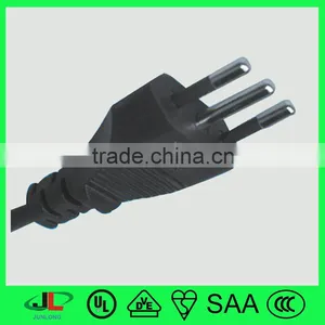 Italian Electrical Wire, 3x2.5mm2 Power Cable, Cheap Cable Rates and Power Plug thumbnail-2