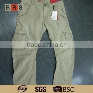 2015 New Man Trousers Men Cotton Trousers thumbnail-1