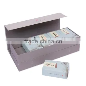 Best Quality for the Tea Paper Gift Box for Selling thumbnail-1