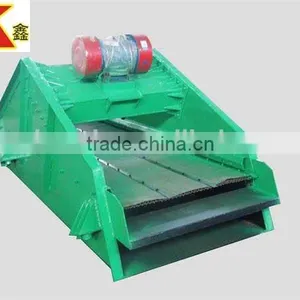 High Efficiency Small Ore Vibrating Screen Screening Machine thumbnail-3