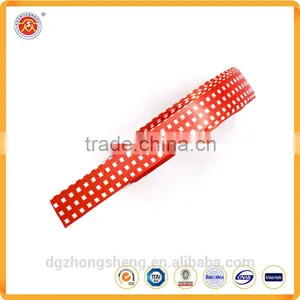 High Quality Heat Transferred Printing Ribbons Silk Ribbons thumbnail-4