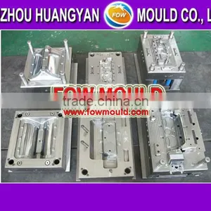 OEM Custom Plastic Rear View Auto Mirror Mould Manufacturer thumbnail-1