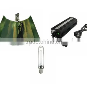Euro Reflector Ballast HPS Bulbs 600w Light Kit thumbnail-1