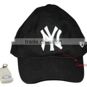 Best Selling Fashion Hat Hidden Mini Camera thumbnail-3