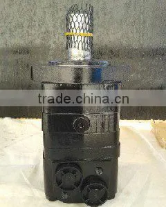 OMS Hydraulic Motor /M+S EPMS/MPS Type Disc Distribution Type High Pressure Orbital Hydraulic Motor thumbnail-1