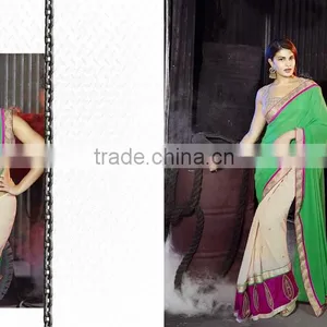 Bollywood Sarees Buy Online thumbnail-5