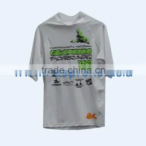 Spandex Lycra Rashguard thumbnail-1