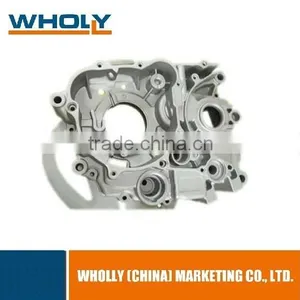 OEM/ Customized Aluminum Zinc Stainless Steel Brass Die Casting Parts thumbnail-4