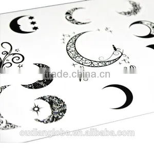 OEM Customized Promotional Non-toxic Tattoo Sticker thumbnail-2