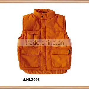 HL2098 Body Warmer Winter Vest Parka thumbnail-1