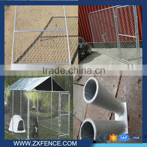 Double Door Dog Kennel and Dog Cage thumbnail-3