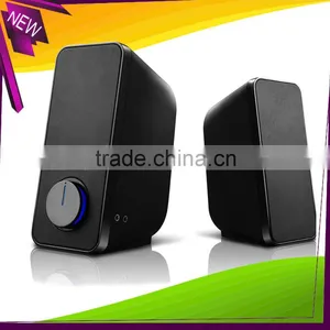 A27 Black Mini USB Microphone Multimedia Best Selling Premium Speaker thumbnail-1